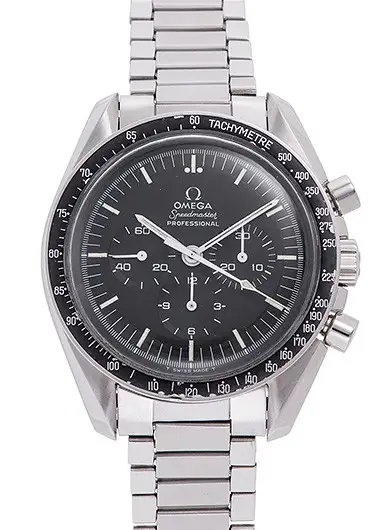 Omega Speedmaster Professional ST145.022 Black Stainless