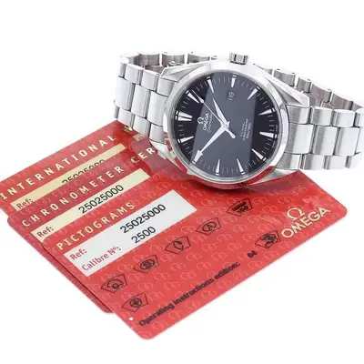 Omega Seamaster 2502.50