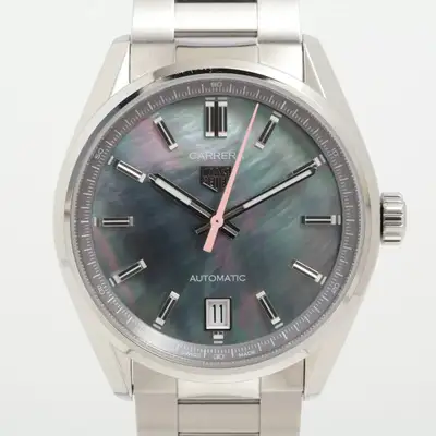 TAG Heuer Carrera Date SS SS