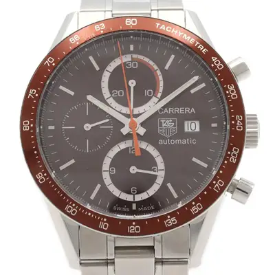 TAG Heuer Carrera Tachymeter Chrono no