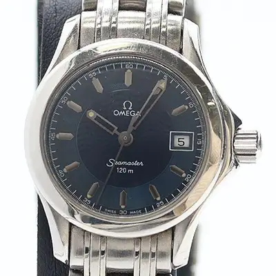 Omega SEAMASTER Blue #VWM5162