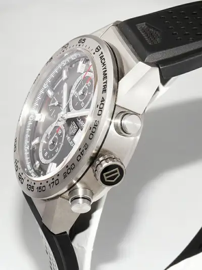 TAG Heuer Carrera Chrono Calibre Heuer