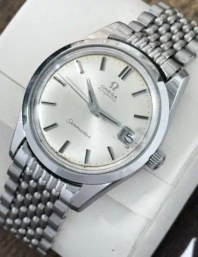 Omega Seamaster
