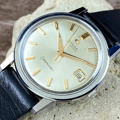Omega Seamaster 166.003