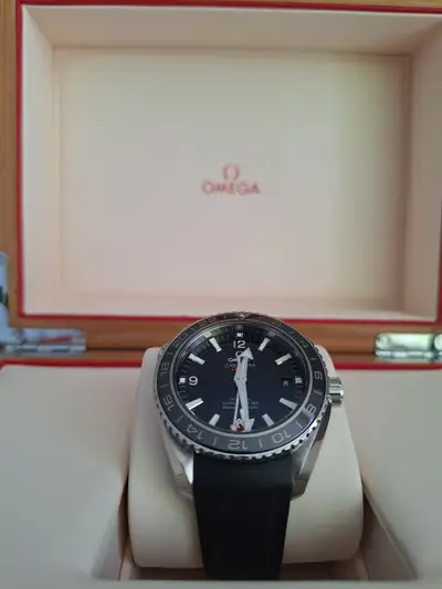 Omega Seamaster Planet Ocean Co-Axial 43