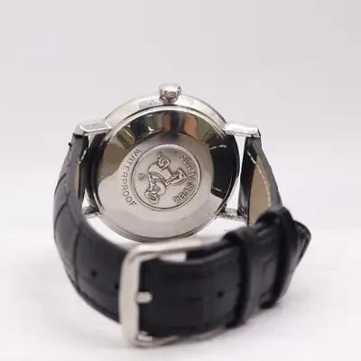 Omega SEAMASTER DE VILLE Silver #VWM1618