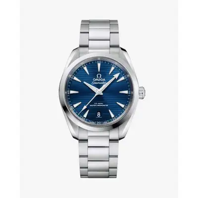 Omega Seamaster Aqua Terra Master Chronometer