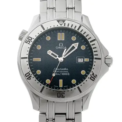 Omega Seamaster 2542.80