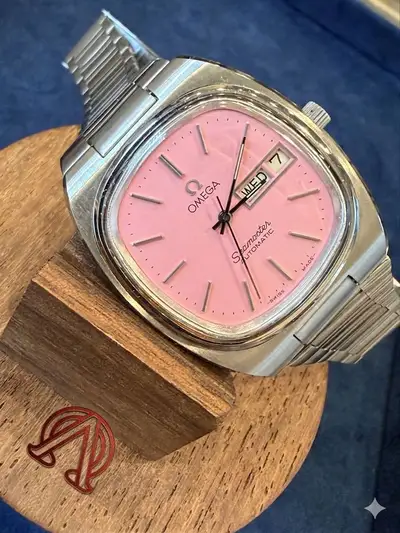 Omega Seamaster 2607TK