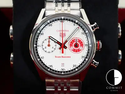 TAG Heuer Chronograph Carrera CBS221M.EB0435 Stainless