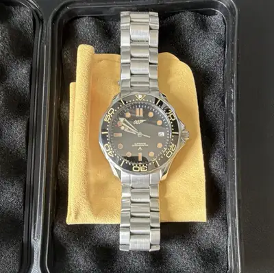 Seiko Seamaster 2515.00