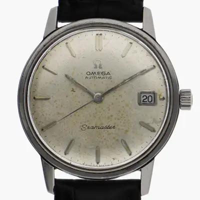Omega Seamaster Silver TO3317138