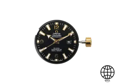 Omega Movement Women Seamaster Professional 600 With