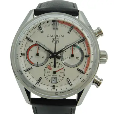 TAG Heuer Carrera Chronosprint x Porsche