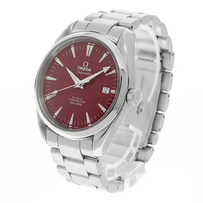 Omega Seamaster Aqua Terra Domestic Limited
