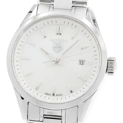 TAG Heuer WV1415 Carrera Date Women's