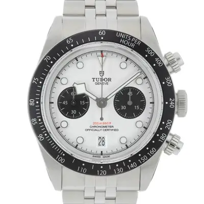 Tudor Black Bay Chrono M79360N-0014 /Paper