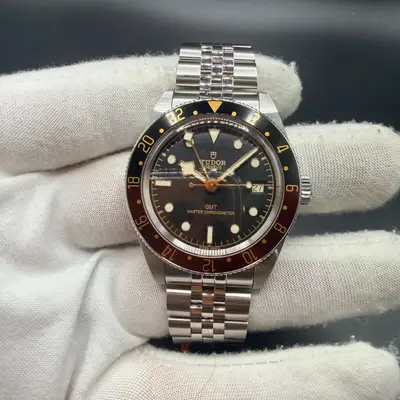 Tudor Black Bay 58 GMT Jubilee