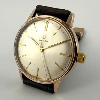 Omega Seamaster 135.011
