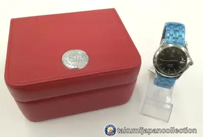 Omega Seamaster 168.1501