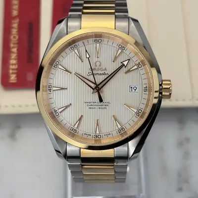 Omega Seamaster 231.20.39.21.02.002