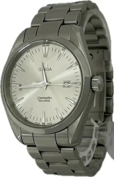 Omega Seamaster 2517.30