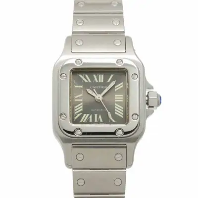 Cartier Santos Galbee SM W20066D6 90323233