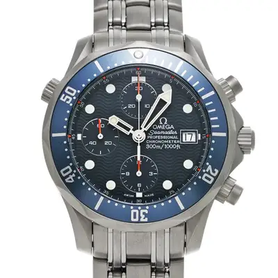 Omega Seamaster 2298.80