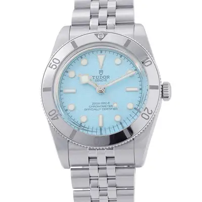 Tudor Black Bay 54 Stainless Steel