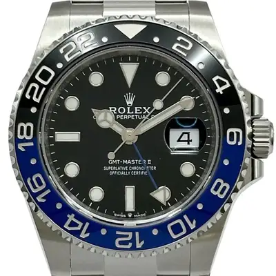 Rolex GMT-Master II 126719BLNR