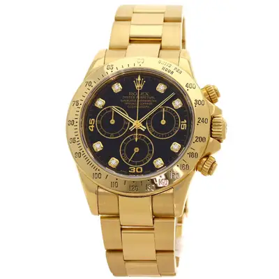 Rolex Daytona 116528G