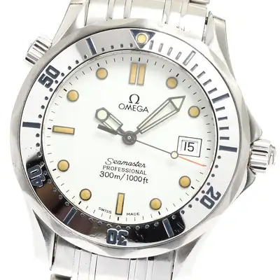 Omega Seamaster 2562.20