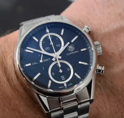 TAG Heuer Carrera 2019YR