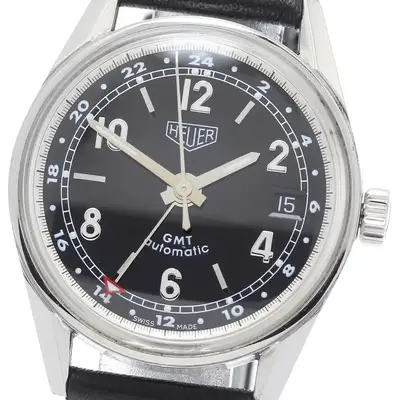 TAG Heuer Carrera GMT Date Men’s