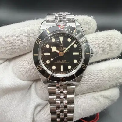 Tudor Black Bay 58 Black/Gilt Jubilee