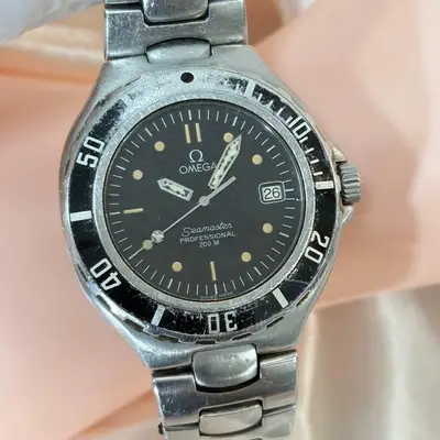 Omega Seamaster Professional Diver Untested