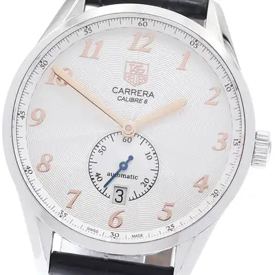 TAG Heuer Carrera Caliber 6 WAS2112