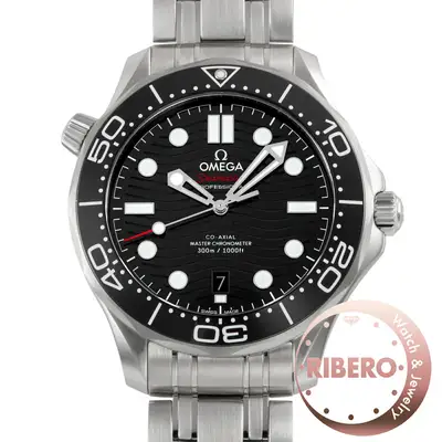 Omega Seamaster Diver 210.30.42.20.01.00?1 Stainless Steel