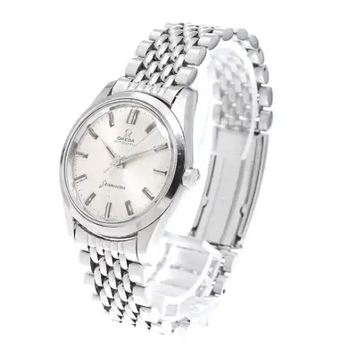 Omega SEAMASTER 2975-2SC SS Silver #C22083