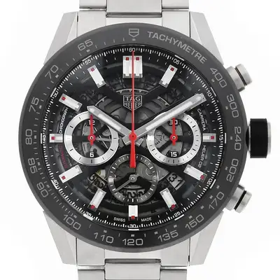 TAG Heuer Carrera Caliber Heuer 02