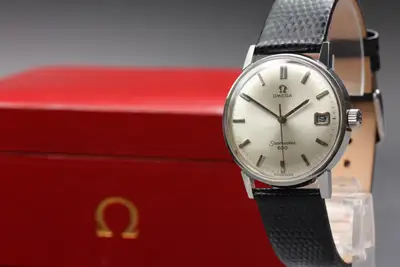 Omega [Near Omega Seamaster 600 Cal.611 Winding