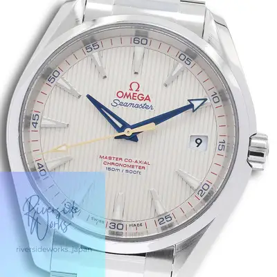 Omega Seamaster Aqua Terra Golf Co-Axial