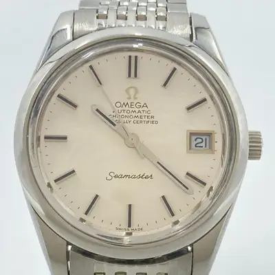 Omega Seamaster 168.0061