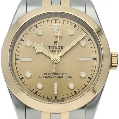 Tudor Black Bay39 M79663-0005 Gold #LPW074