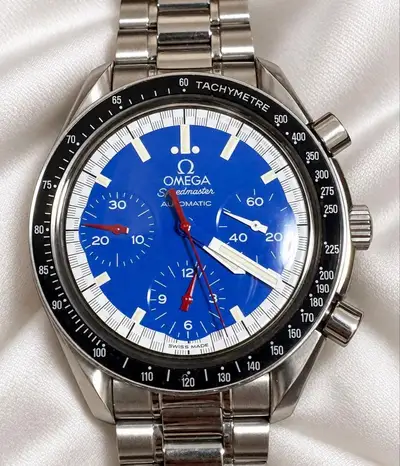 Omega Speedmaster 3510.80