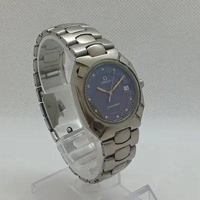 Omega Seamaster Polaris