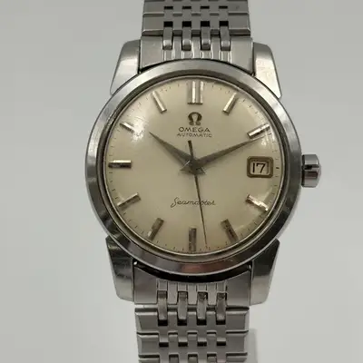 Omega Seamaster