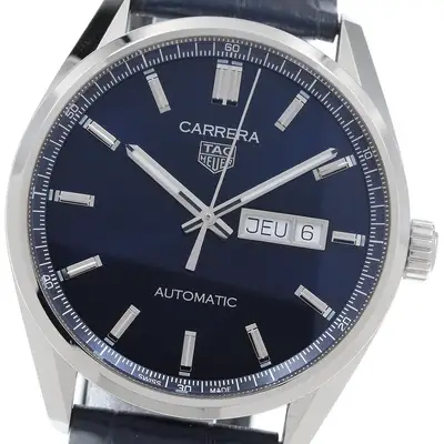 TAG Heuer Carrera Calibre 5 Day-Date