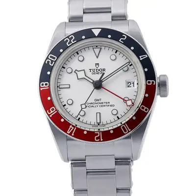 Tudor Black Bay GMT Stainless Steel