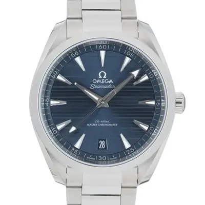 Omega Seamaster Aqua Terra Co-axial Master